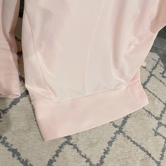 Sweaty Beaty Liberate Luxe Fleece Hoodie - Tulippink, xs - Picture 10 of 16